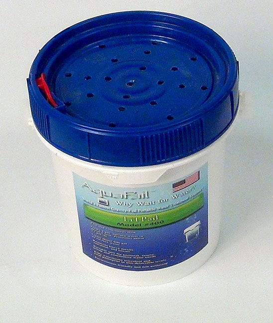 AquaPail model 400
