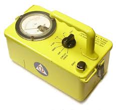 CD-V715 Radiological Survey Meter