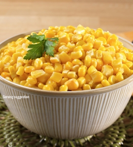 Corn - #10 can