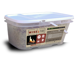 WiseFire 1 Gallon