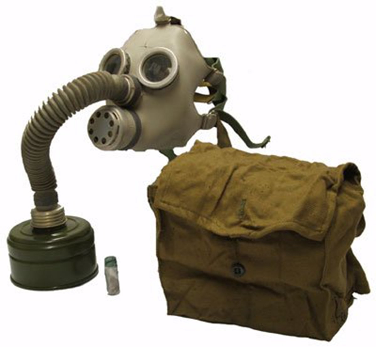 Russian PDF-D Gas Mask, child 4 X-Large