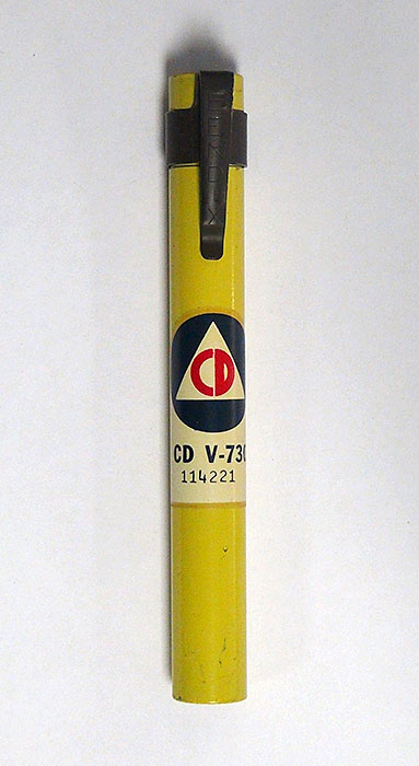 CD-V730 20R Dosimeter