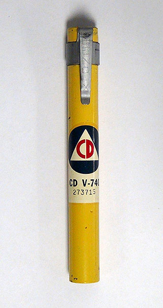 CD-V740 100R Dosimeter
