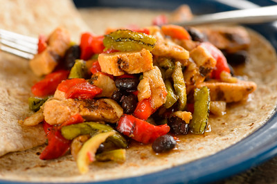 Chicken Fajita Bowl - Pouch