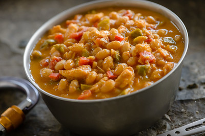 White Bean & Chicken Chili - Pouch