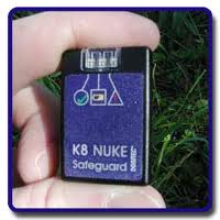 K-8 Nuke Safegard