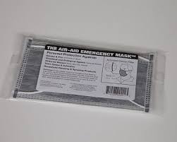 Air-Aid Emergency Mask