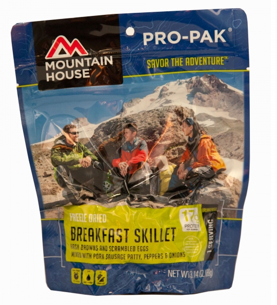 Breakfast Skillet - Pro-Pak Pouch