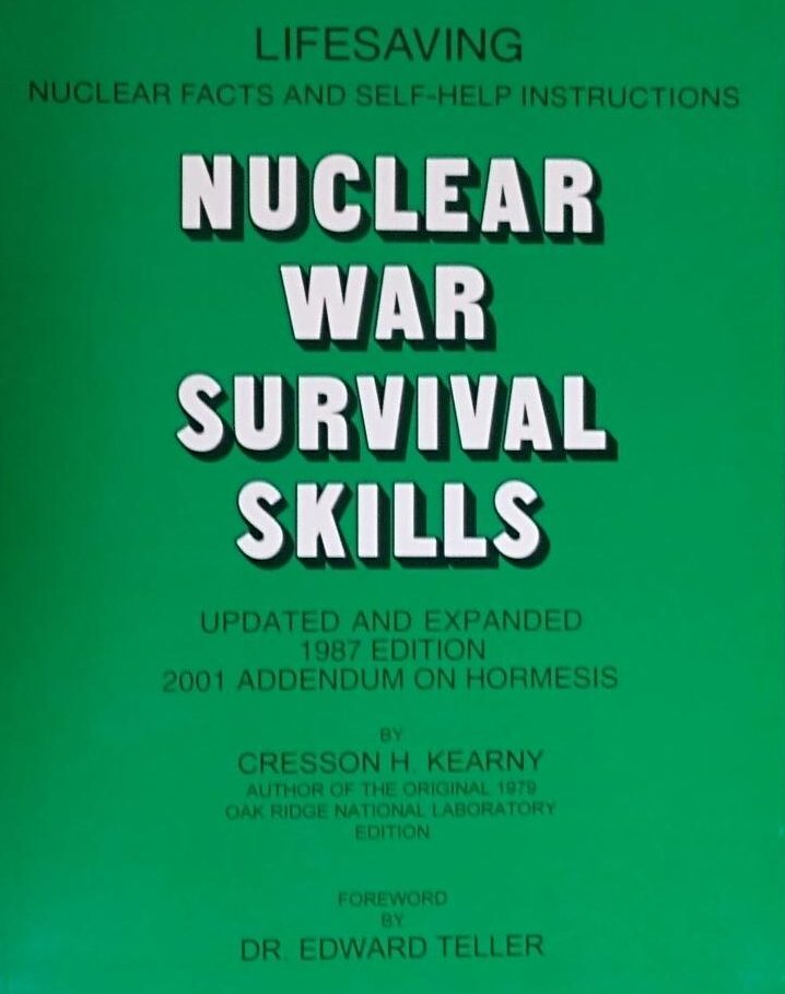 Nuclear War Survival Skills