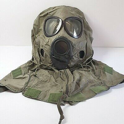 M17 Gas Mask Hood